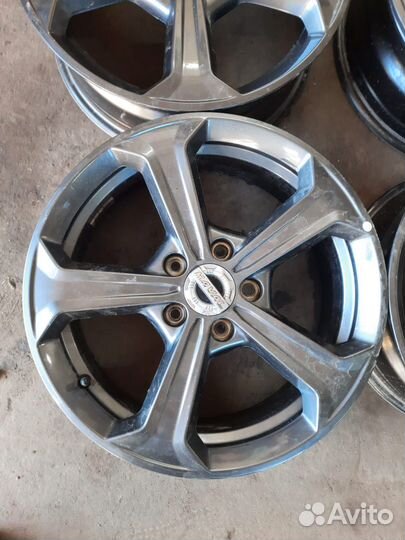 Литые диски R17 Haval