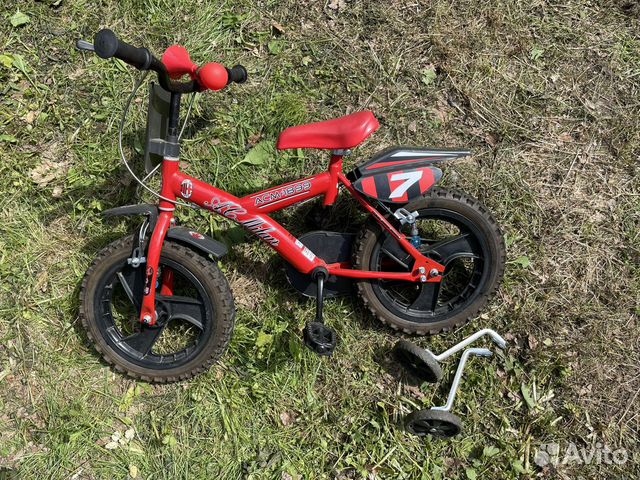 Велосипед детский
