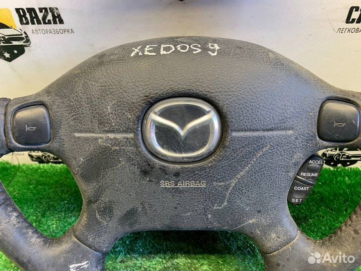 Рулевое колесо Mazda Xedos 9