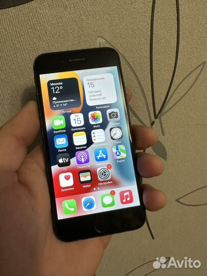 iPhone 7, 32 ГБ