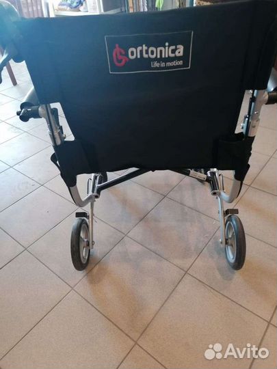 Коляска инвалидная