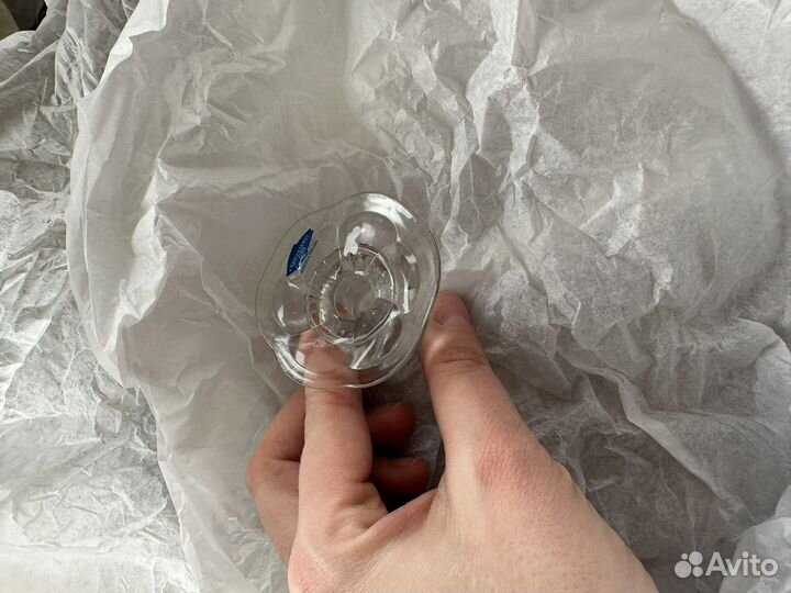 Винтажный подсвечник финляндия пара