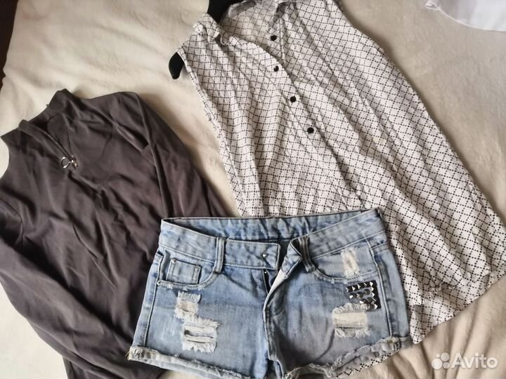 Одежда для девушек