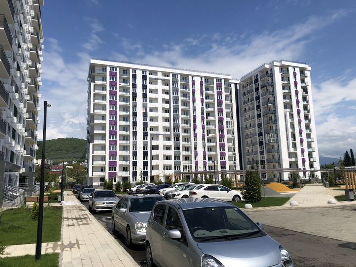 1-к. квартира, 31,9 м², 7/12 эт.