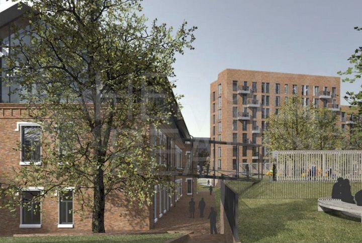 Аренда здания (осз) 2 389,2 м. Тульская (юао)