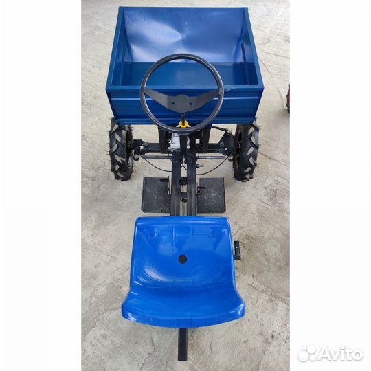 Адаптер передний апм-09 истем с кузовком