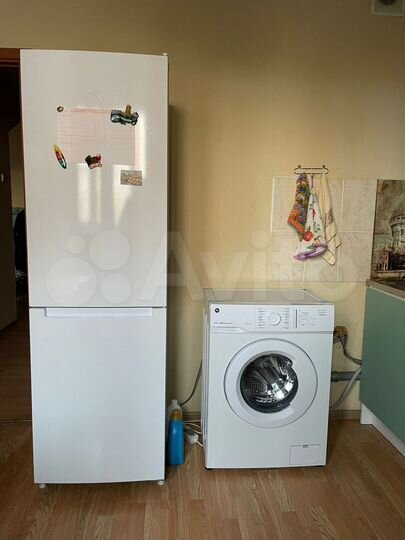 Комната 15 м² в 3-к., 3/17 эт.