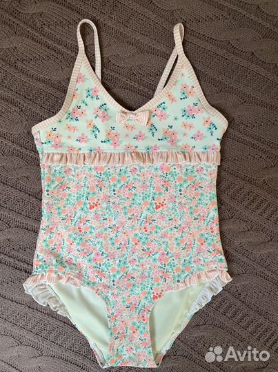 Купальник для девочки, р. 98/104