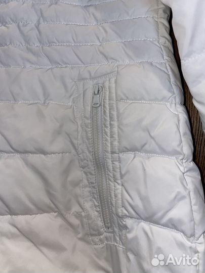 Пуховик женский оригинад adidas