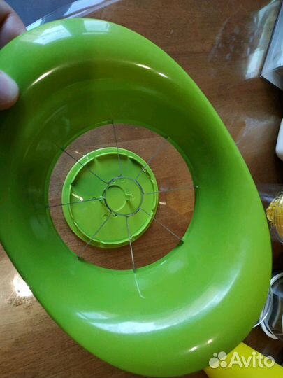 Фрукторезка,контейнер для банана