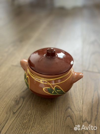 Горшки для запекания