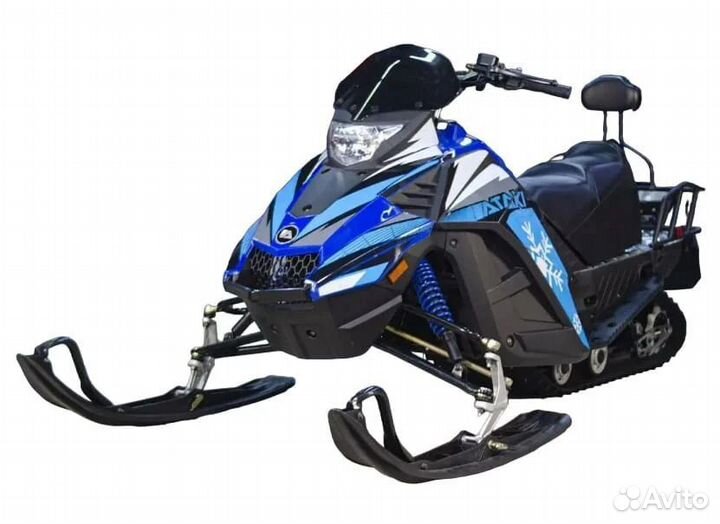 Снегоход Ataki WD 300