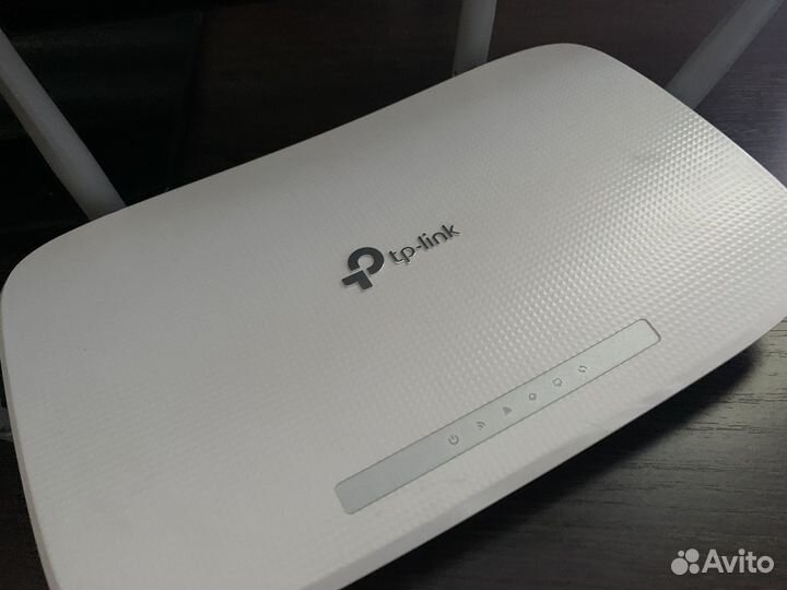 Wifi роутер tp link ec220-g5