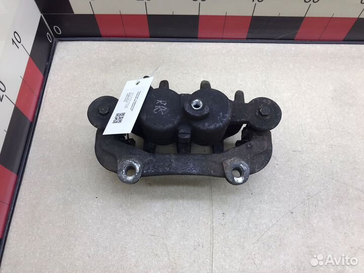 Суппорт передний правый рэнж ровер спорт 1