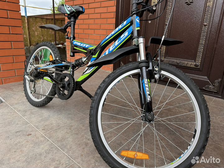 Велосипед stels pilot 20“