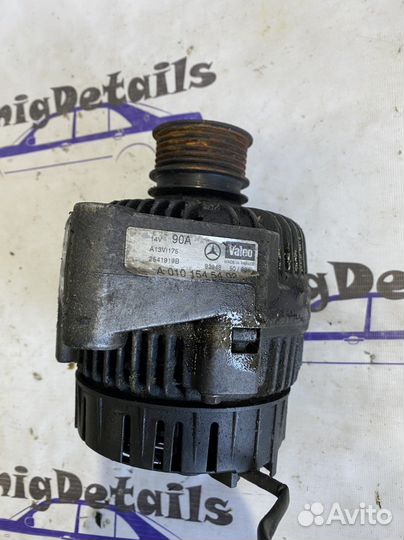 Генератор Mercedes CLK W208