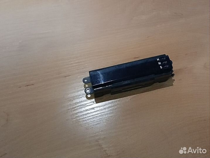 Часы в салон для Chevrolet lacetti