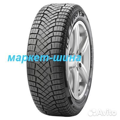 Pirelli Ice Zero FR 275/55 R20 117H