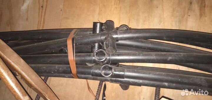 Шланг садовый поливочный