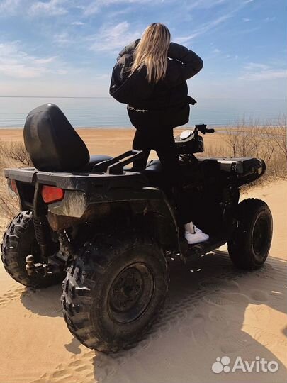 Прокат квадроциклов