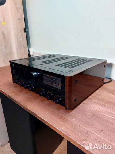 Усилитель Sansui au a 907 l Extra