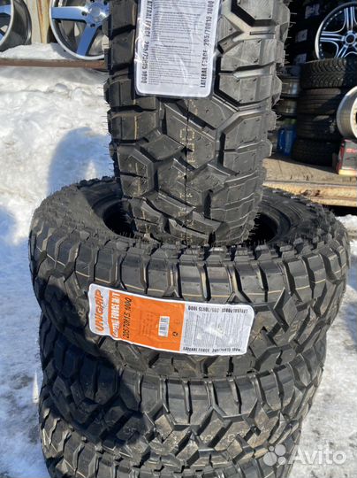 Unigrip Road Force M/T 205/70 R15 100C