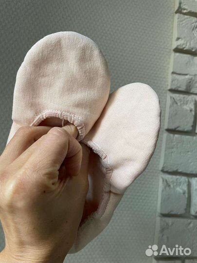 Балетки новые и бу