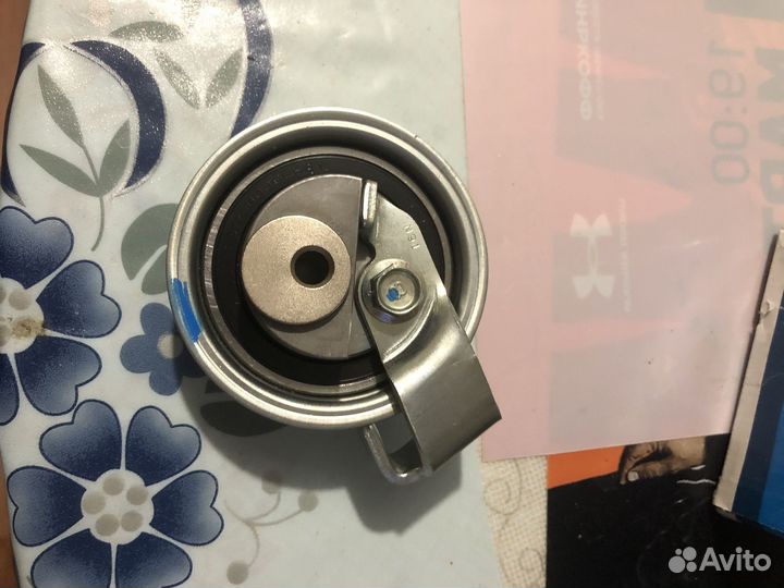 Натяжной Ролик грм 1.8. Audi. VW