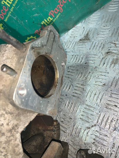 Впускной коллектор Chevrolet Lanos 1.5