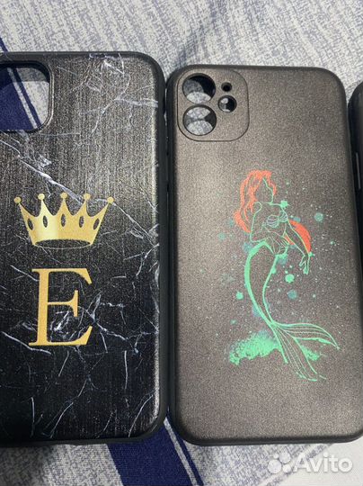 Чехол на iPhone 11