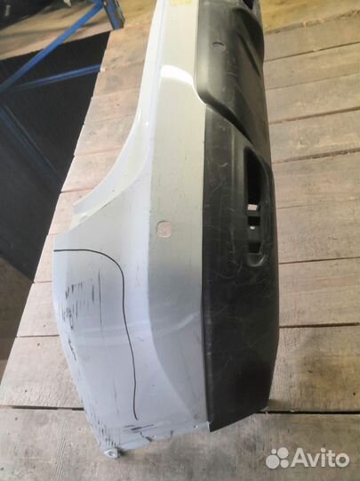 Бампер задний Nissan X-trail 15 г