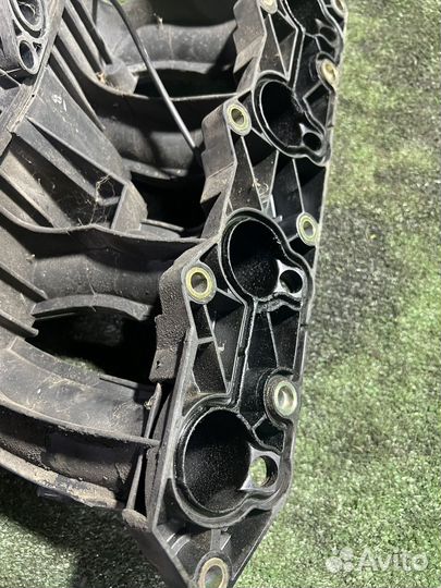 Впускной коллектор Mercedes CLK-class W208 2.0