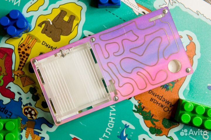 Формикарий/ Подарок для ребенка/ Муравьиная ферма