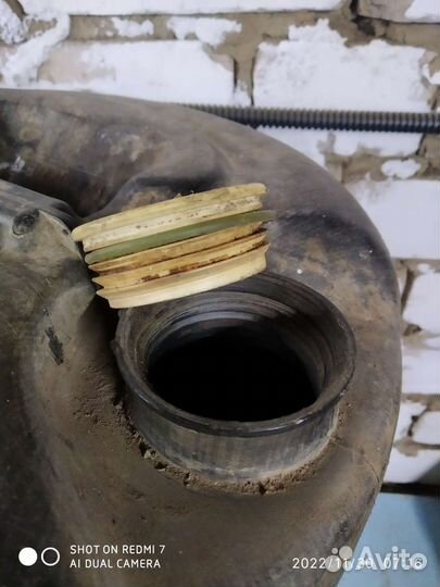 Бочка для гсм