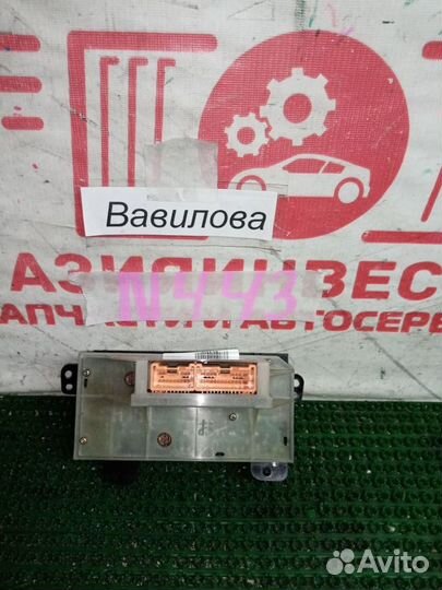 Климат-контроль, Toyota, Corona Exiv, ST202, Скл.№ N443