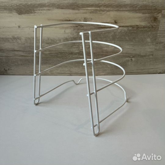 Подставка для хранения Сковородок. Полка для кухни