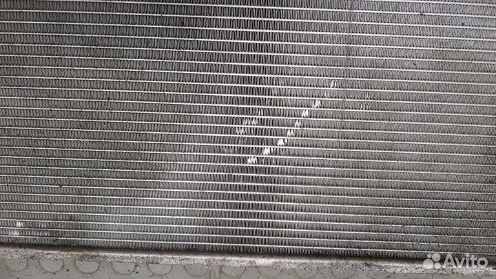 Радиатор охлаждения двигателя Mercedes R W251 2005, 2010