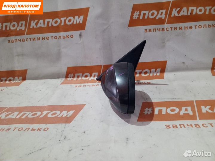 Зеркало наружное левое BMW 3 E90 2006 51167145267