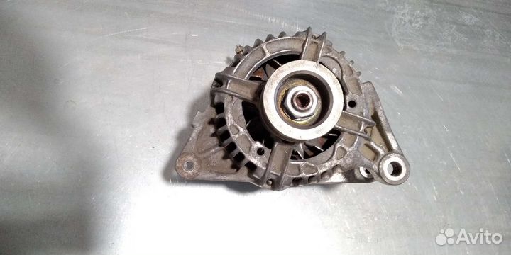 Генератор Toyota corolla