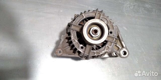 Генератор Toyota corolla