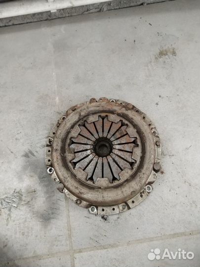 Комплект сцепления KIA Rio II /Cerato/Getz/Accent