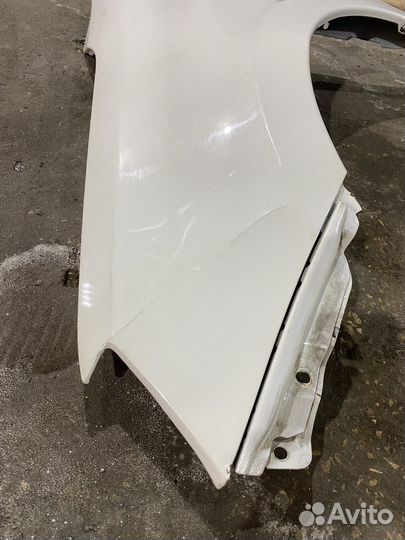 Крыло переднее левое LADA granta fl