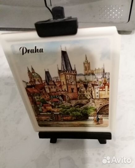 Сувенир из Праги