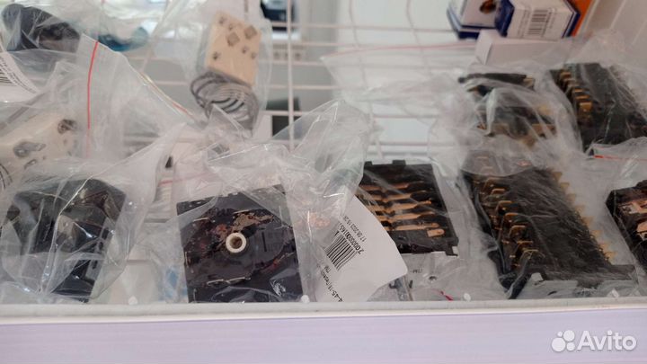 Запчасти для духовок и плит