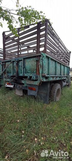 ЗИЛ 431412, 1991