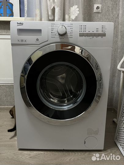 Стиральная машина beko 6 кг