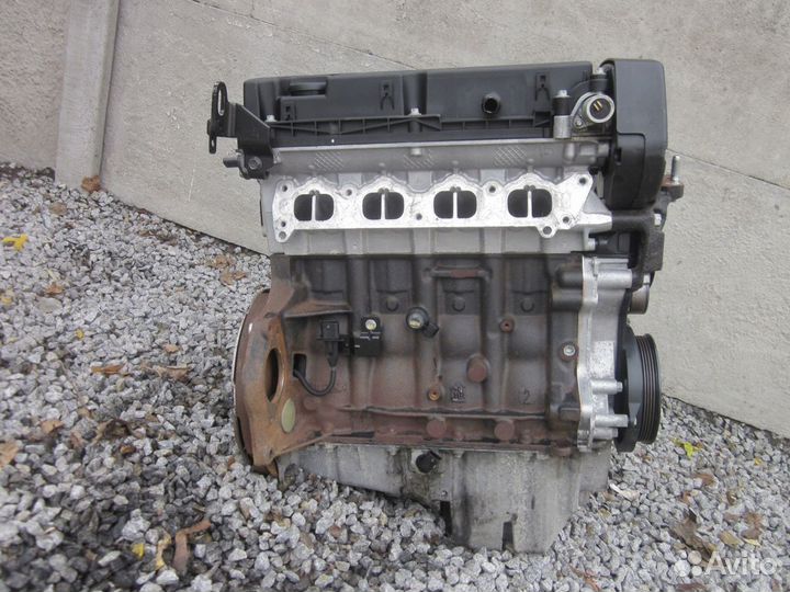 Контрактный двигатель Chevrolet 1.4 - 2.0 +АКПП