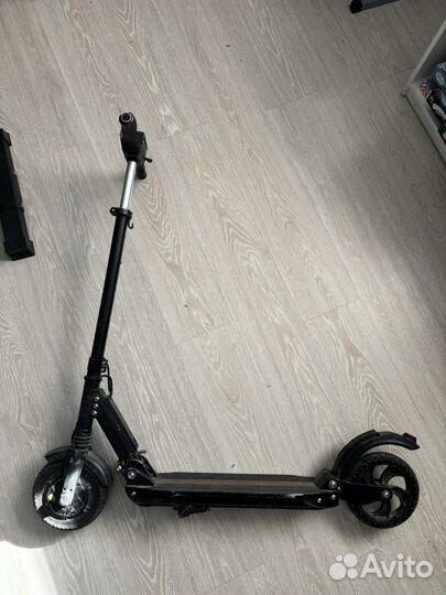 Самокат взрослый