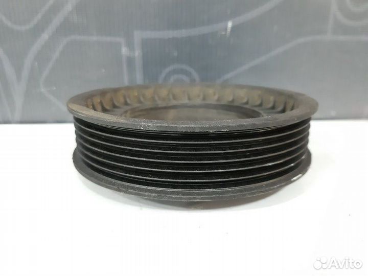 Шкив насоса гидроусилителя Bmw 530I E60 N52B30