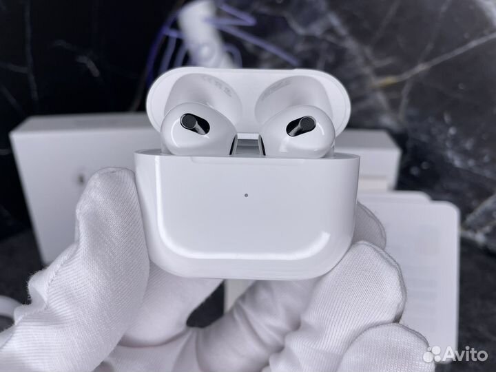Наушники Airpods 3 (Премиум)